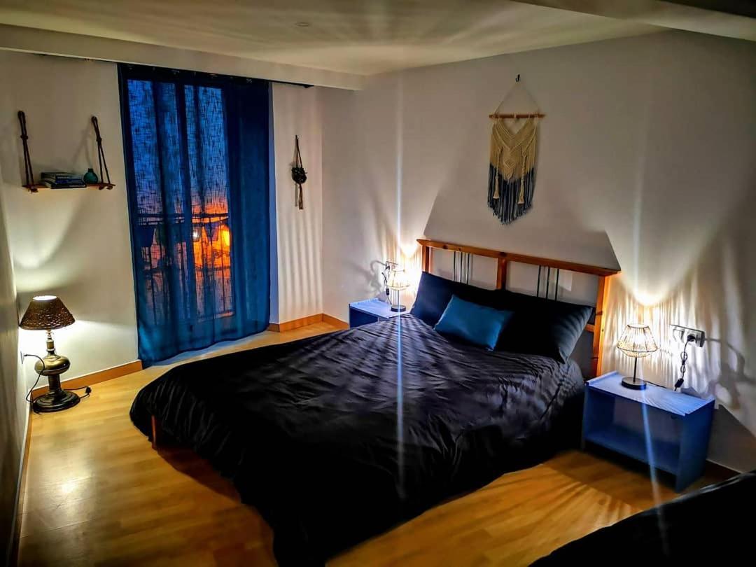 Cornukarma Apartamiento La Capella Cornudella de Montsant Extérieur photo