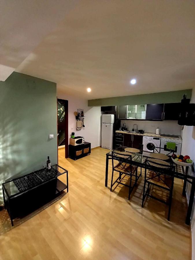 Cornukarma Apartamiento La Capella Cornudella de Montsant Extérieur photo